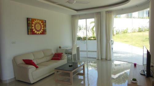 Apartamentos The Inspiration Residence