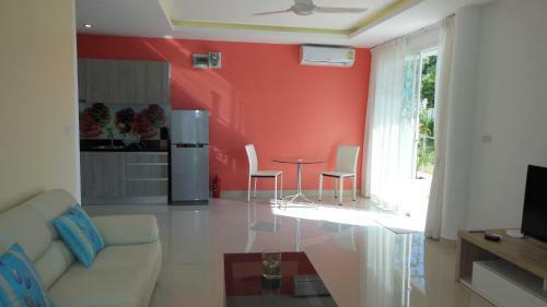 Apartamentos The Inspiration Residence