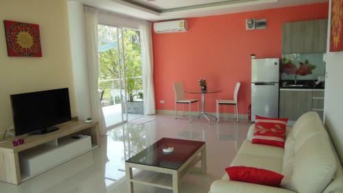 Apartamentos The Inspiration Residence