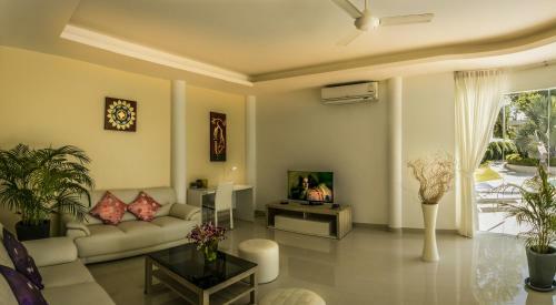 Apartamentos The Inspiration Residence
