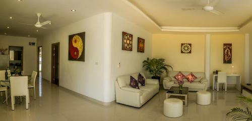 Apartamentos The Inspiration Residence