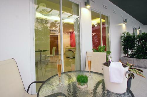 Apartamentos The Inspiration Residence
