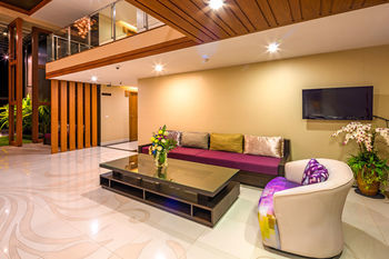 Aparthotel At The Tree Condominium Phuket