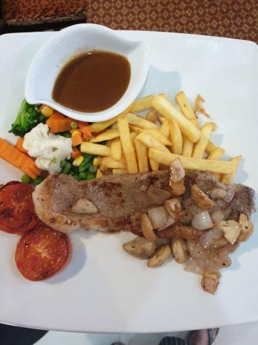 Aparthotel Malee Pattaya
