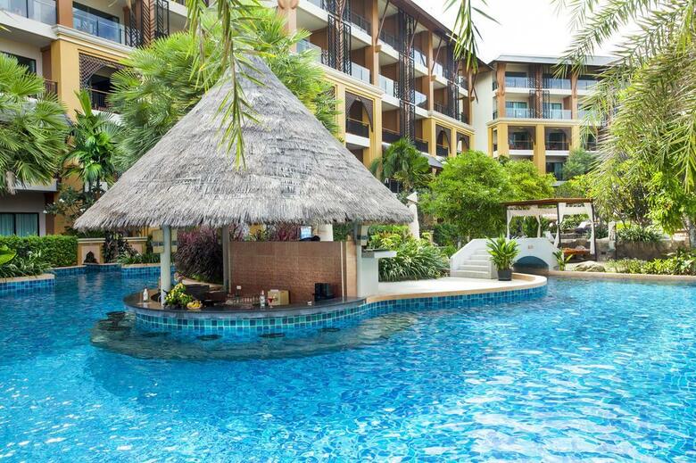 Hotel Rawai Palm Beach Resort