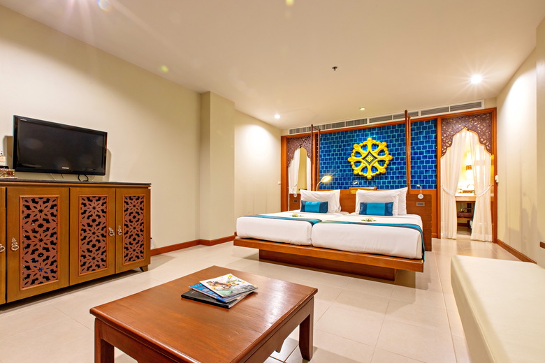 Hotel Rawai Palm Beach Resort