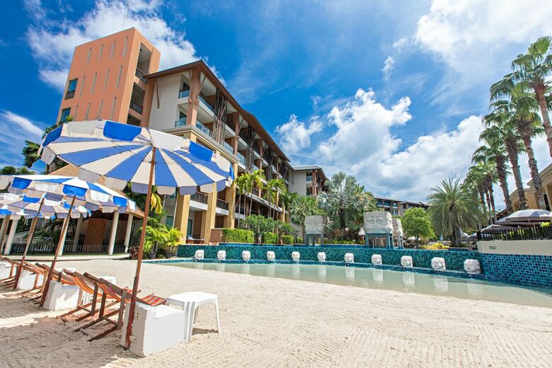 Hotel Rawai Palm Beach Resort