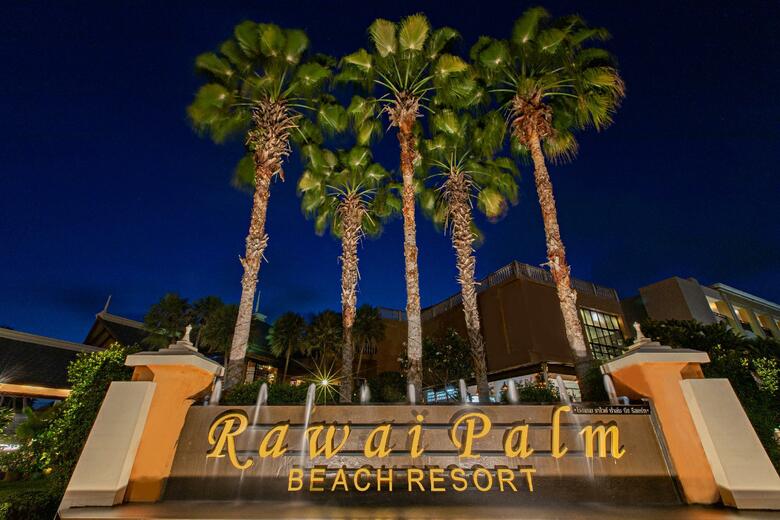 Hotel Rawai Palm Beach Resort