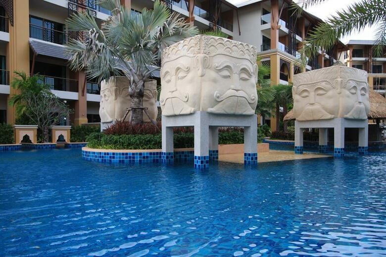 Hotel Rawai Palm Beach Resort