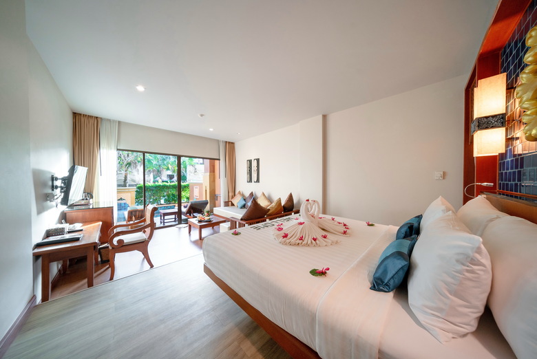 Hotel Rawai Palm Beach Resort