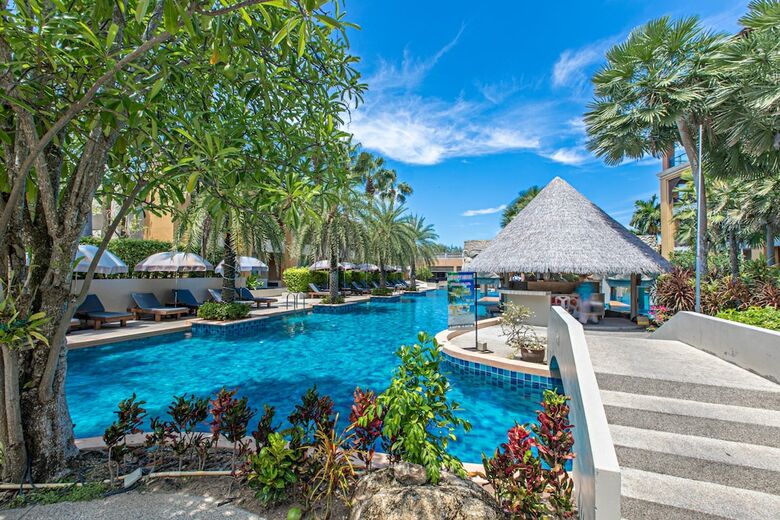 Hotel Rawai Palm Beach Resort
