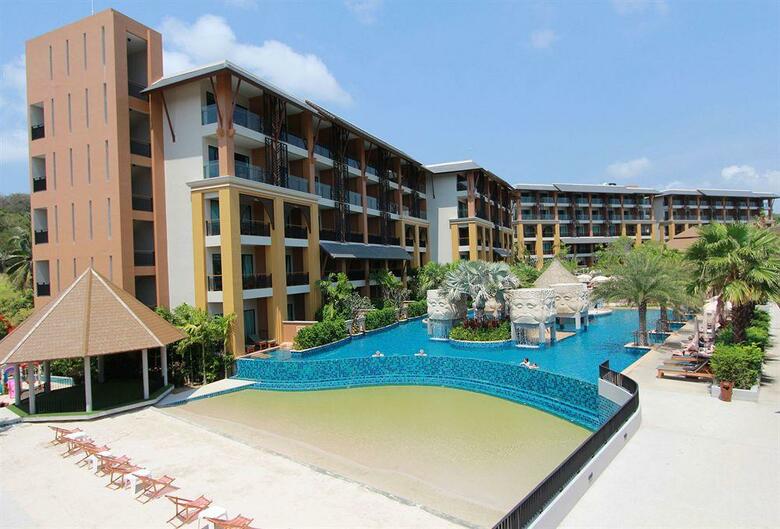 Hotel Rawai Palm Beach Resort