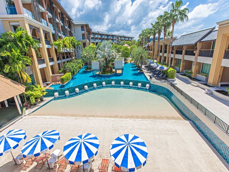 Hotel Rawai Palm Beach Resort
