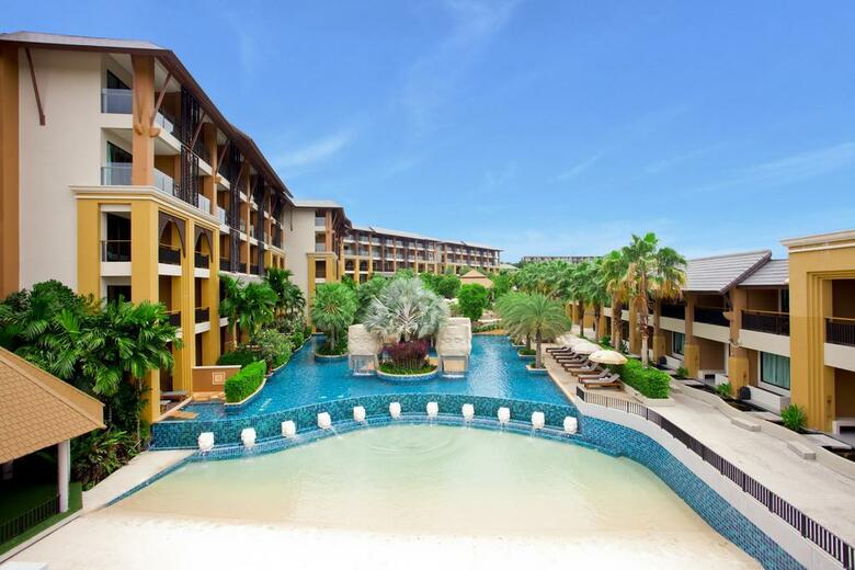 Hotel Rawai Palm Beach Resort