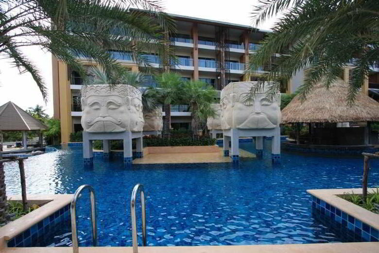 Hotel Rawai Palm Beach Resort