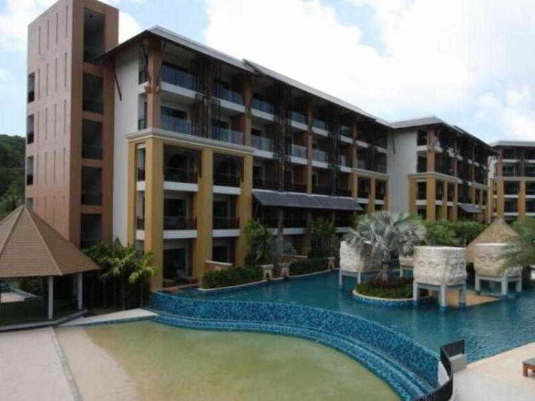 Hotel Rawai Palm Beach Resort