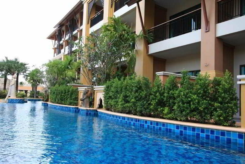 Hotel Rawai Palm Beach Resort