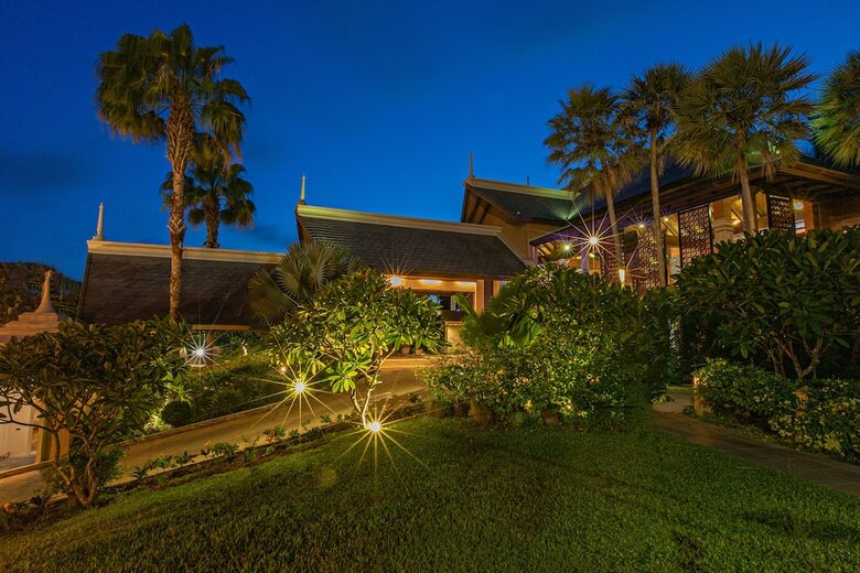Hotel Rawai Palm Beach Resort