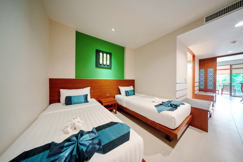 Hotel Rawai Palm Beach Resort