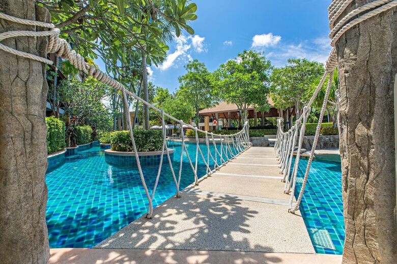 Hotel Rawai Palm Beach Resort