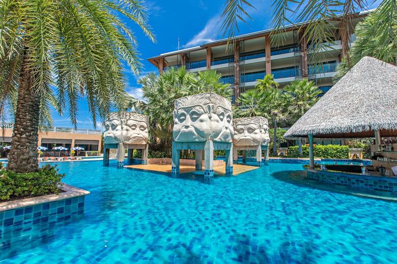 Hotel Rawai Palm Beach Resort