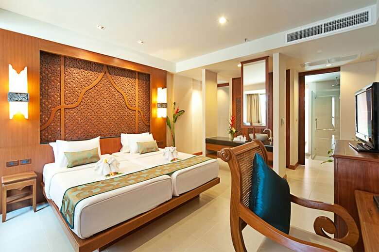 Hotel Rawai Palm Beach Resort