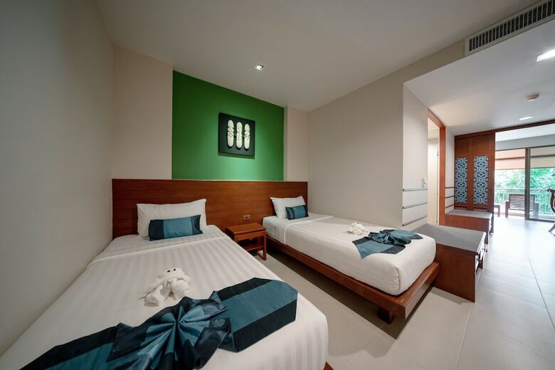 Hotel Rawai Palm Beach Resort