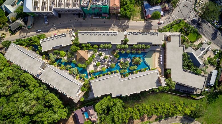 Hotel Rawai Palm Beach Resort