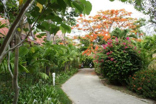 Hotel Palm Village
