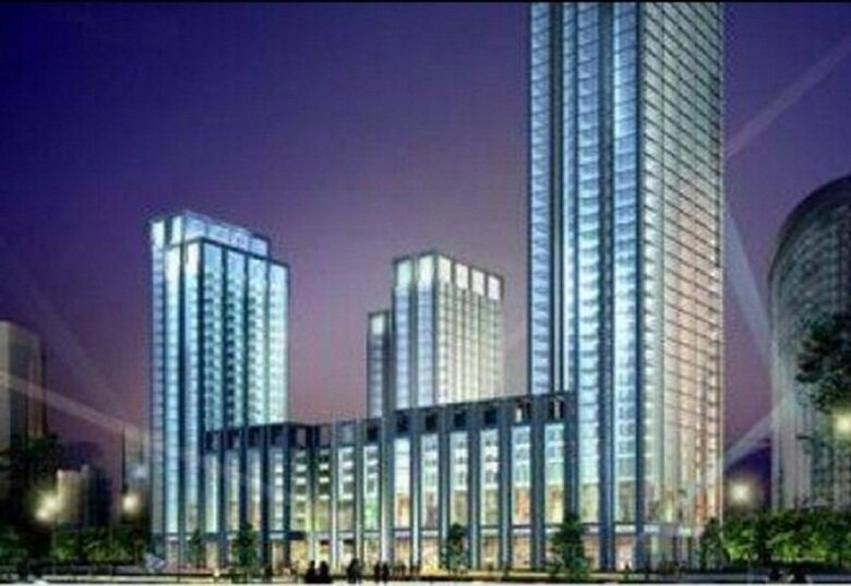 Hotel The Westin Ningbo