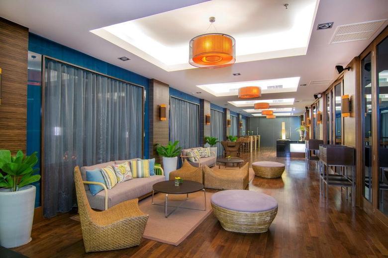 Hotel The Bayview Pattaya