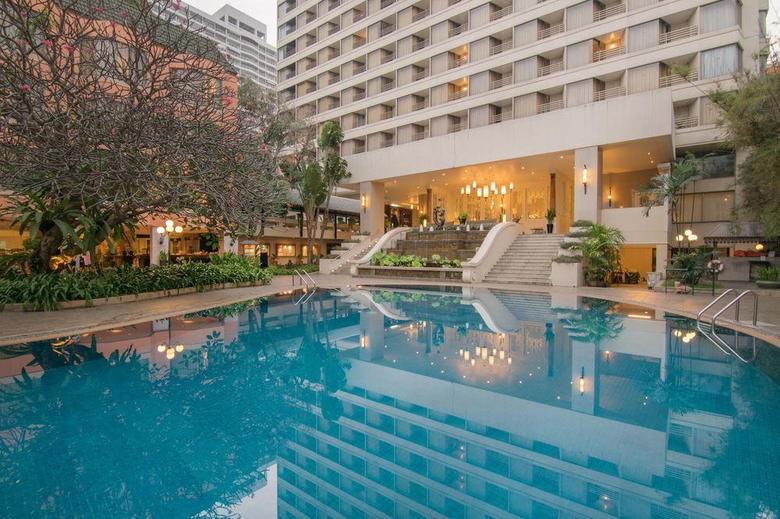 Hotel The Bayview Pattaya
