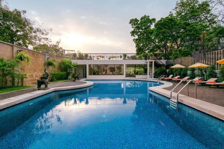 Hotel The Bayview Pattaya