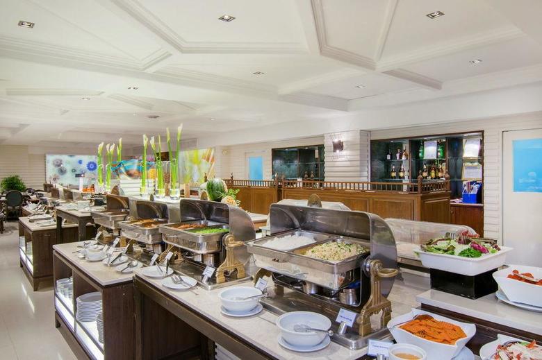 Hotel The Bayview Pattaya