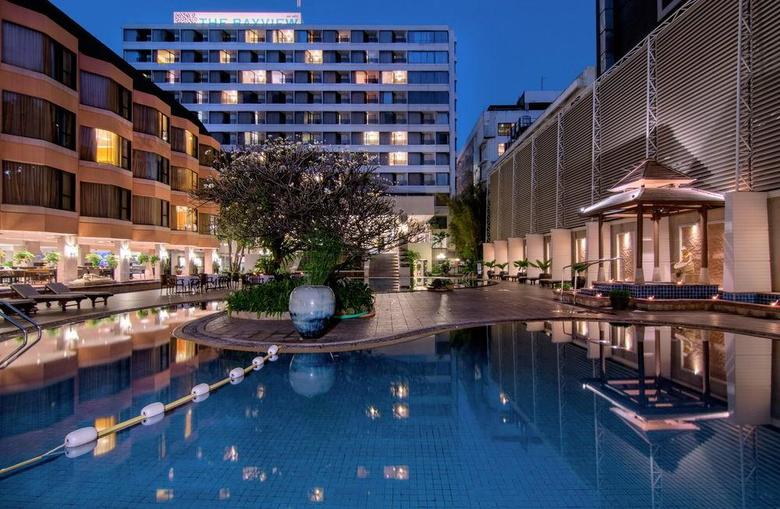 Hotel The Bayview Pattaya