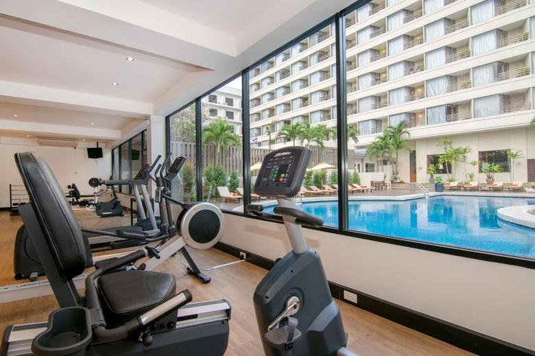 Hotel The Bayview Pattaya