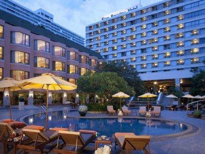 Hotel The Bayview Pattaya