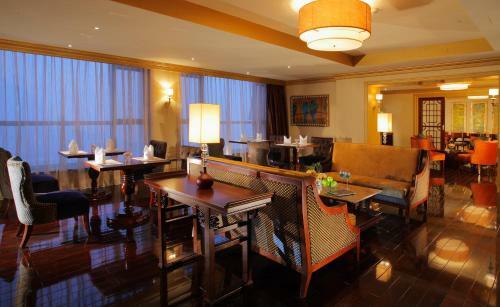 New Century Grand Hotel Ningbo