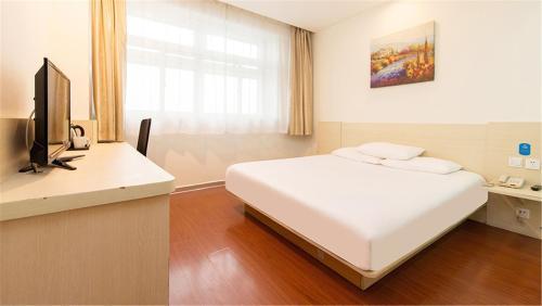 Hotel Hanting Express Ningbo Ma Yuan Road