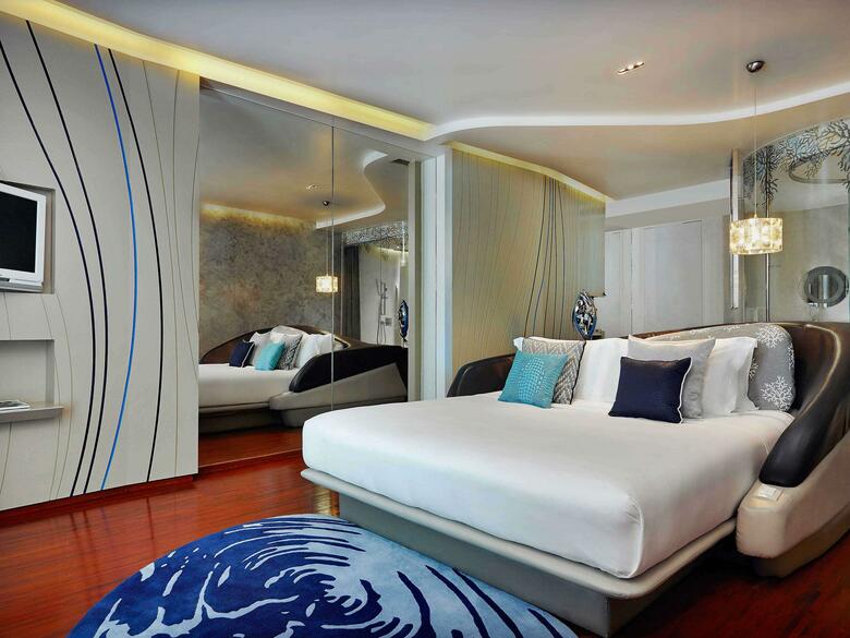 Hotel Baraquda Pattaya Mgallery Collection