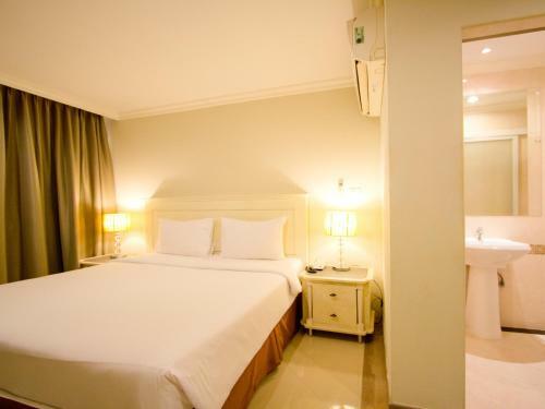 Apartamentos Lk Mansion