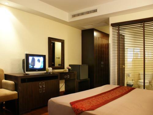 Apartamentos Lk Mansion