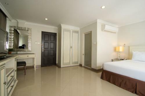 Apartamentos Lk Mansion