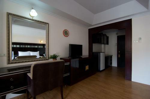 Apartamentos Lk Mansion
