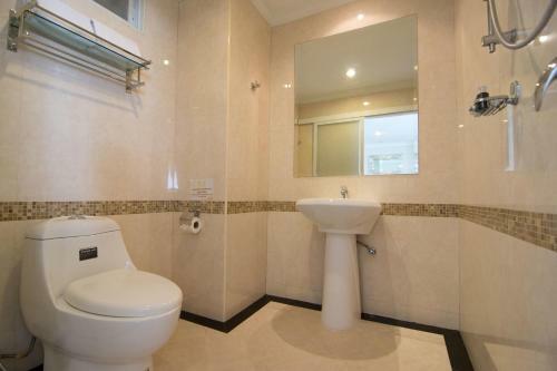 Apartamentos Lk Mansion