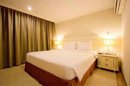 Apartamentos Lk Mansion