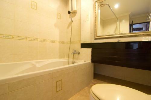 Apartamentos Lk Mansion