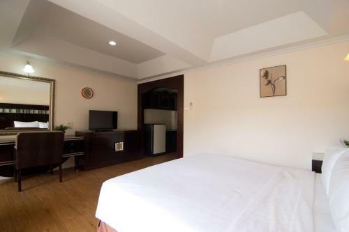 Apartamentos Lk Mansion