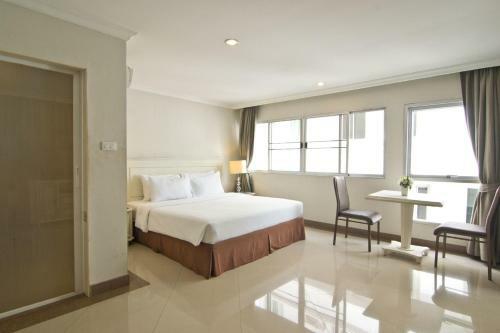 Apartamentos Lk Mansion