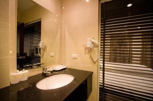 Apartamentos Lk Mansion